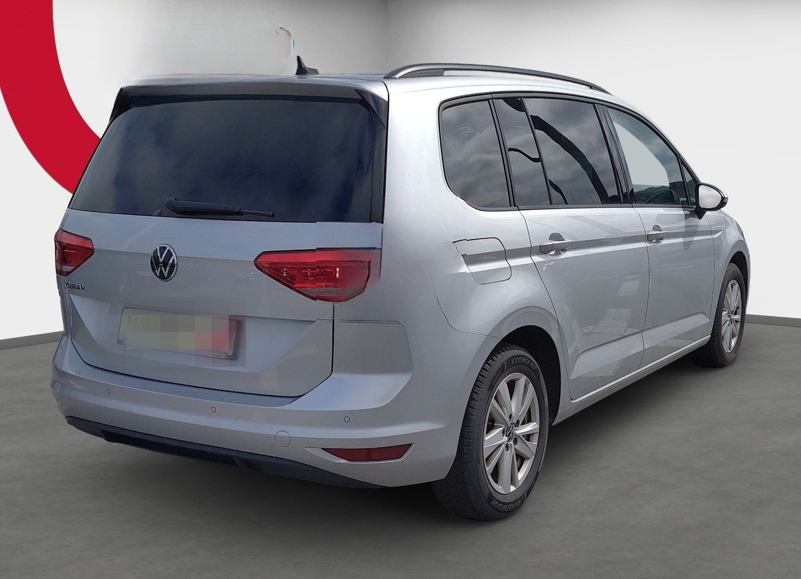 Volkswagen Touran 2.0 TDI DSG LED PDC Sitzh Tempomat ACC AU foto 6