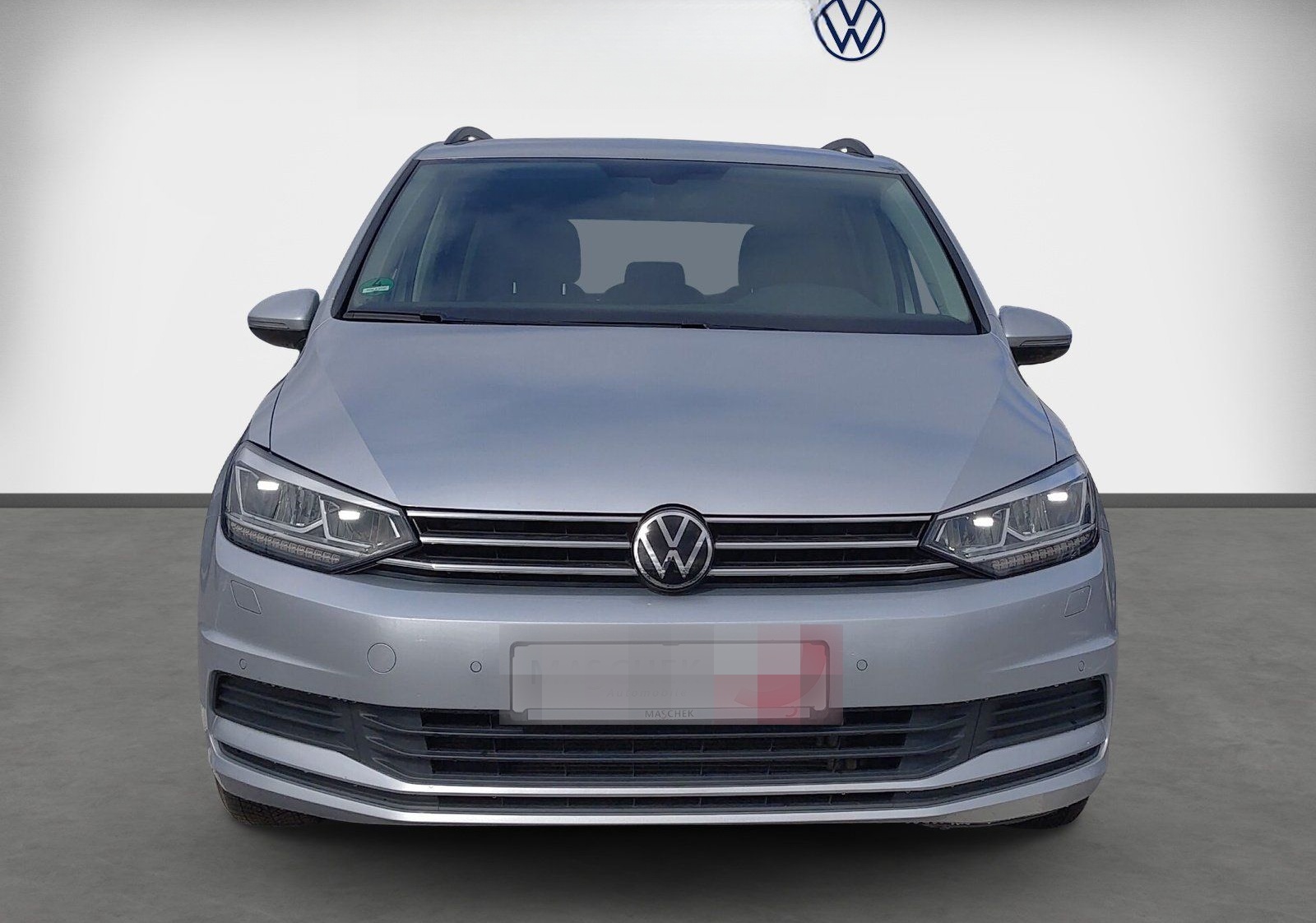 Volkswagen Touran 2.0 TDI DSG LED PDC Sitzh Tempomat ACC AU foto 8