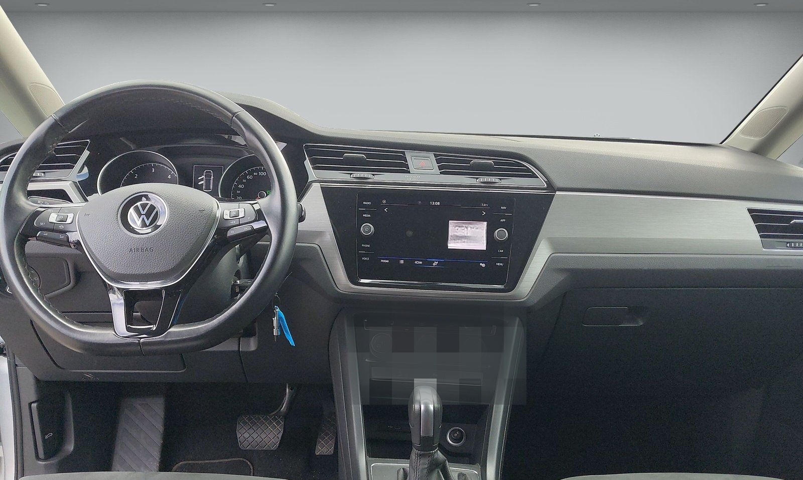 Volkswagen Touran 2.0 TDI DSG LED PDC Sitzh Tempomat ACC AU foto 10