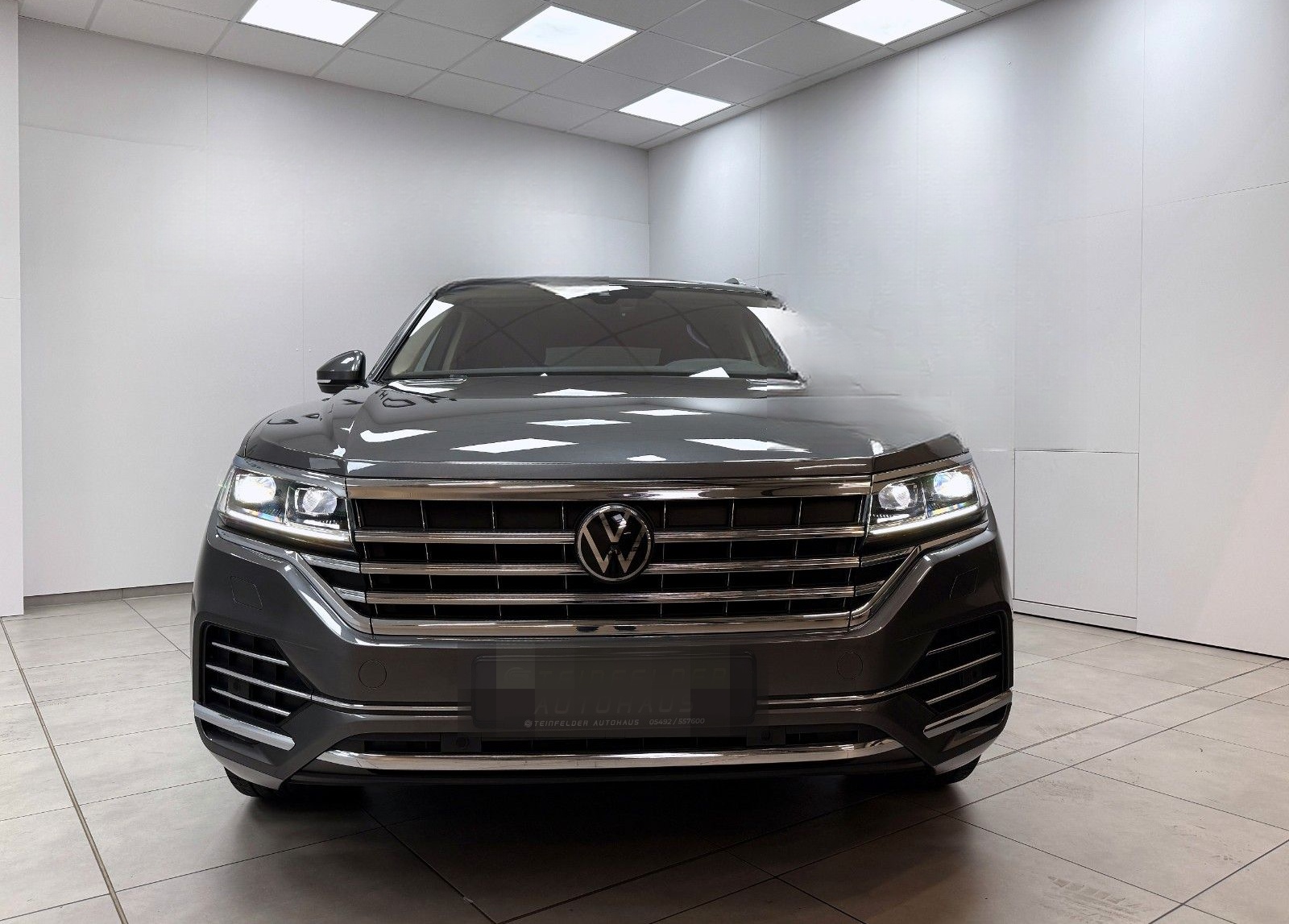 Volkswagen Touareg 3.0 TDI Atmosphere 4Motion / MEMORY /ACC foto 2