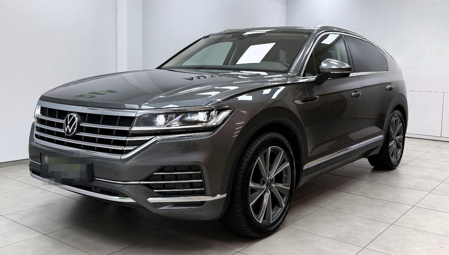 Volkswagen Touareg 3.0 TDI Atmosphere 4Motion / MEMORY /ACC foto 3