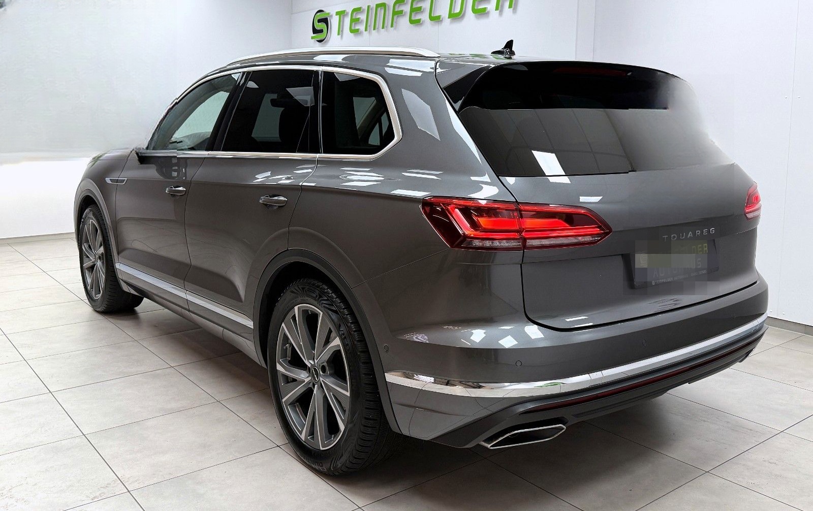 Volkswagen Touareg 3.0 TDI Atmosphere 4Motion / MEMORY /ACC foto 5