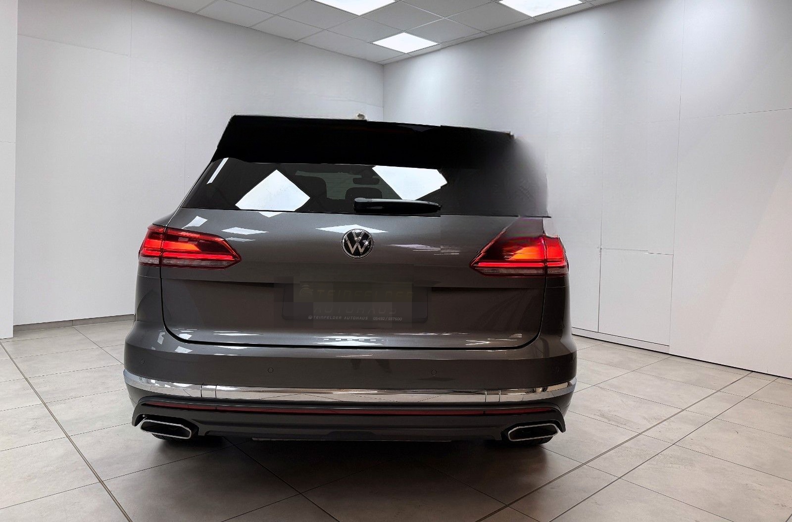 Volkswagen Touareg 3.0 TDI Atmosphere 4Motion / MEMORY /ACC foto 6