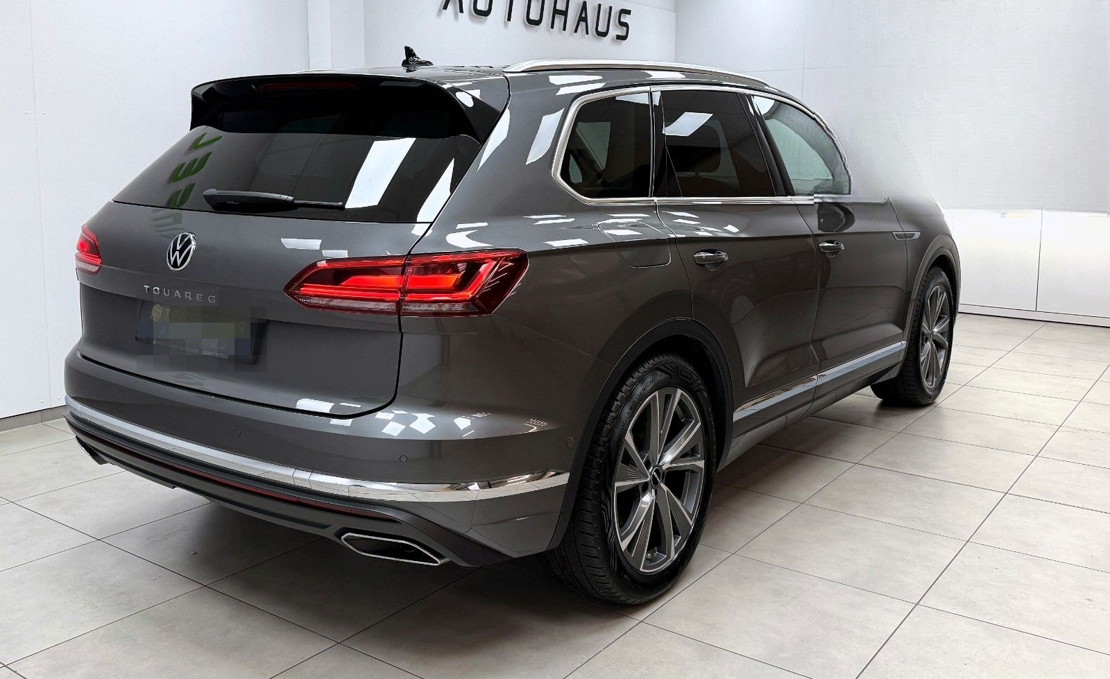 Volkswagen Touareg 3.0 TDI Atmosphere 4Motion / MEMORY /ACC foto 8