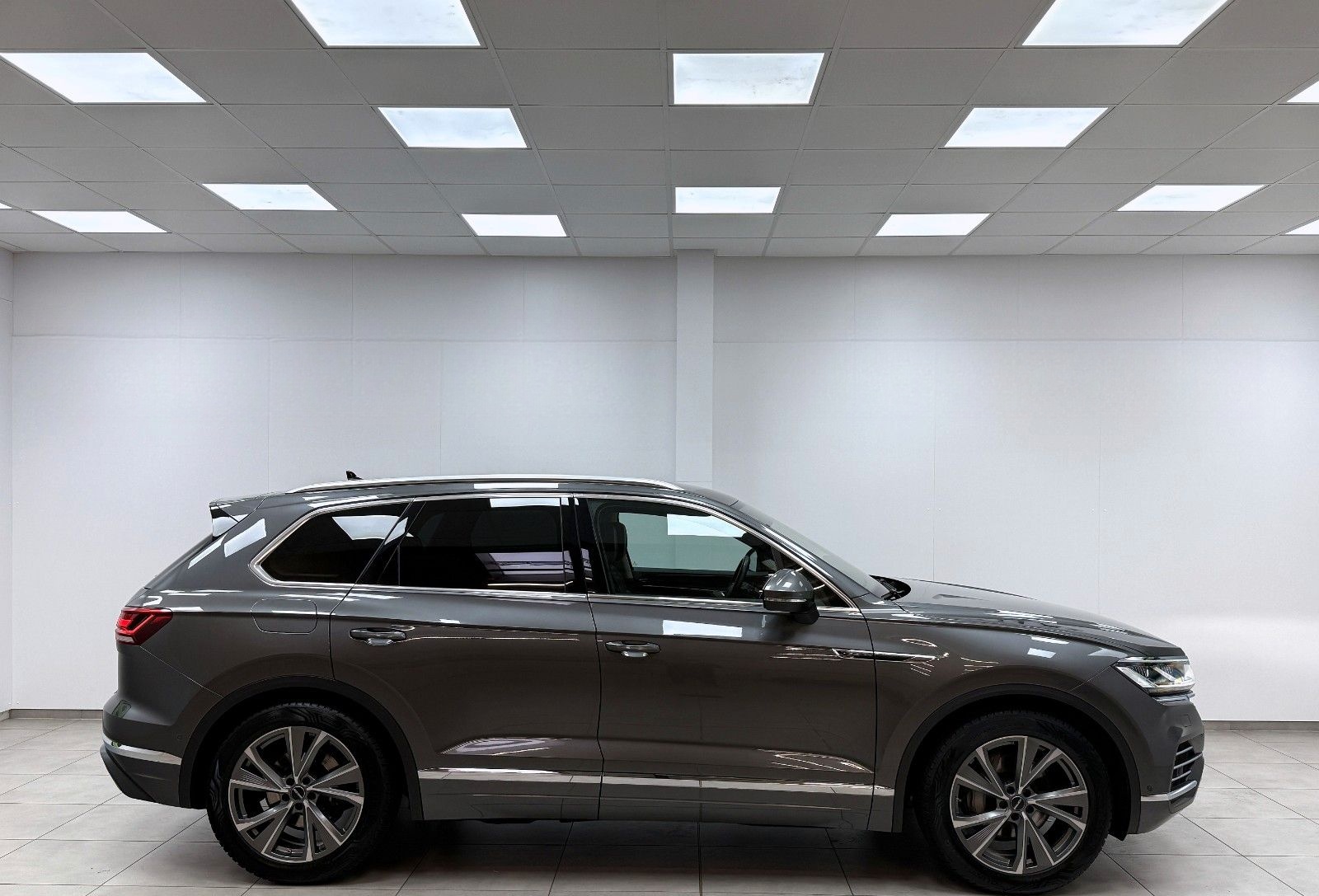 Volkswagen Touareg 3.0 TDI Atmosphere 4Motion / MEMORY /ACC foto 9