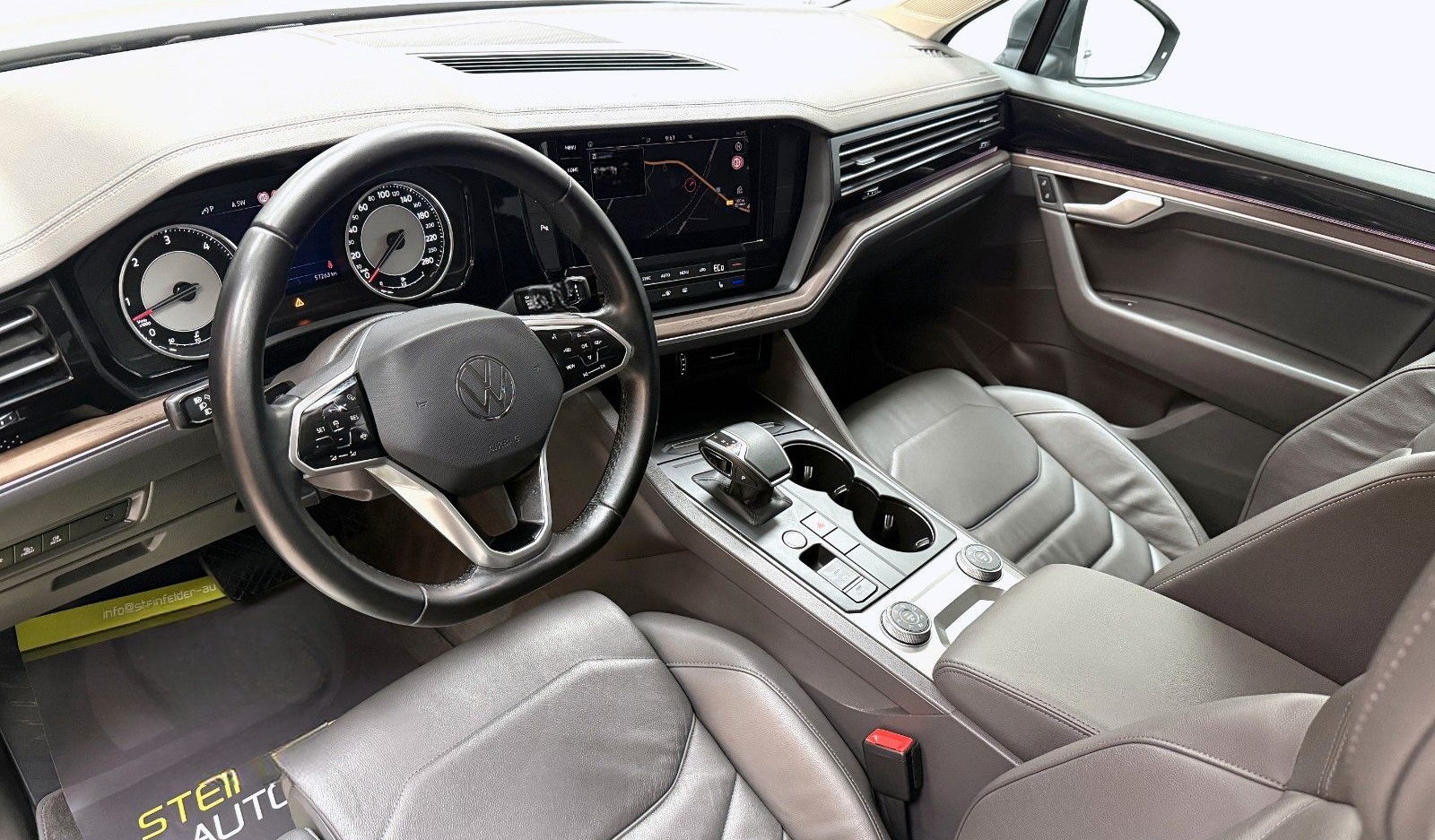 Volkswagen Touareg 3.0 TDI Atmosphere 4Motion / MEMORY /ACC foto 10