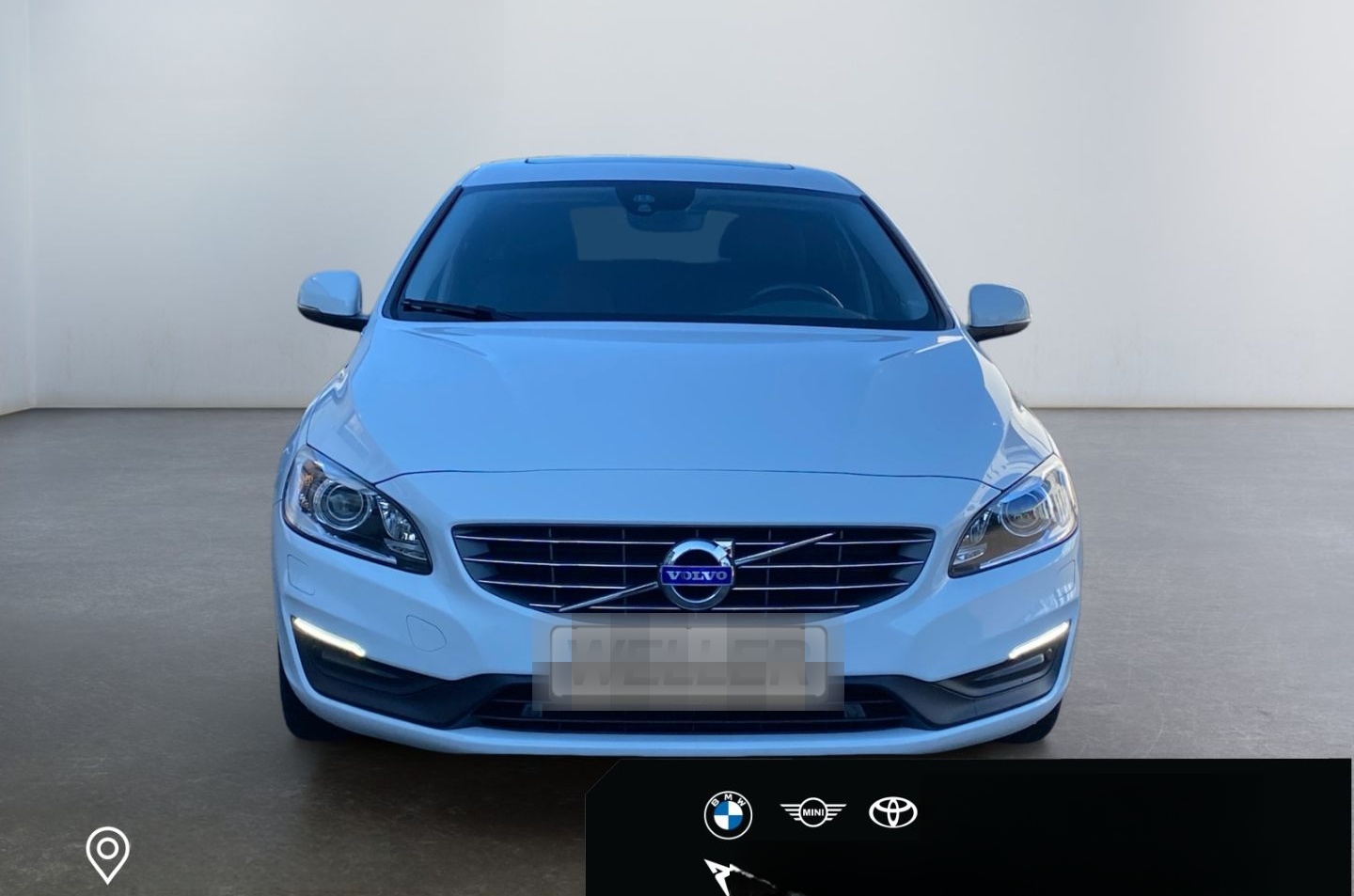 Volvo V60 D6 TwinEngine Geartro Momentum *StHz*AHK*Pan foto 2