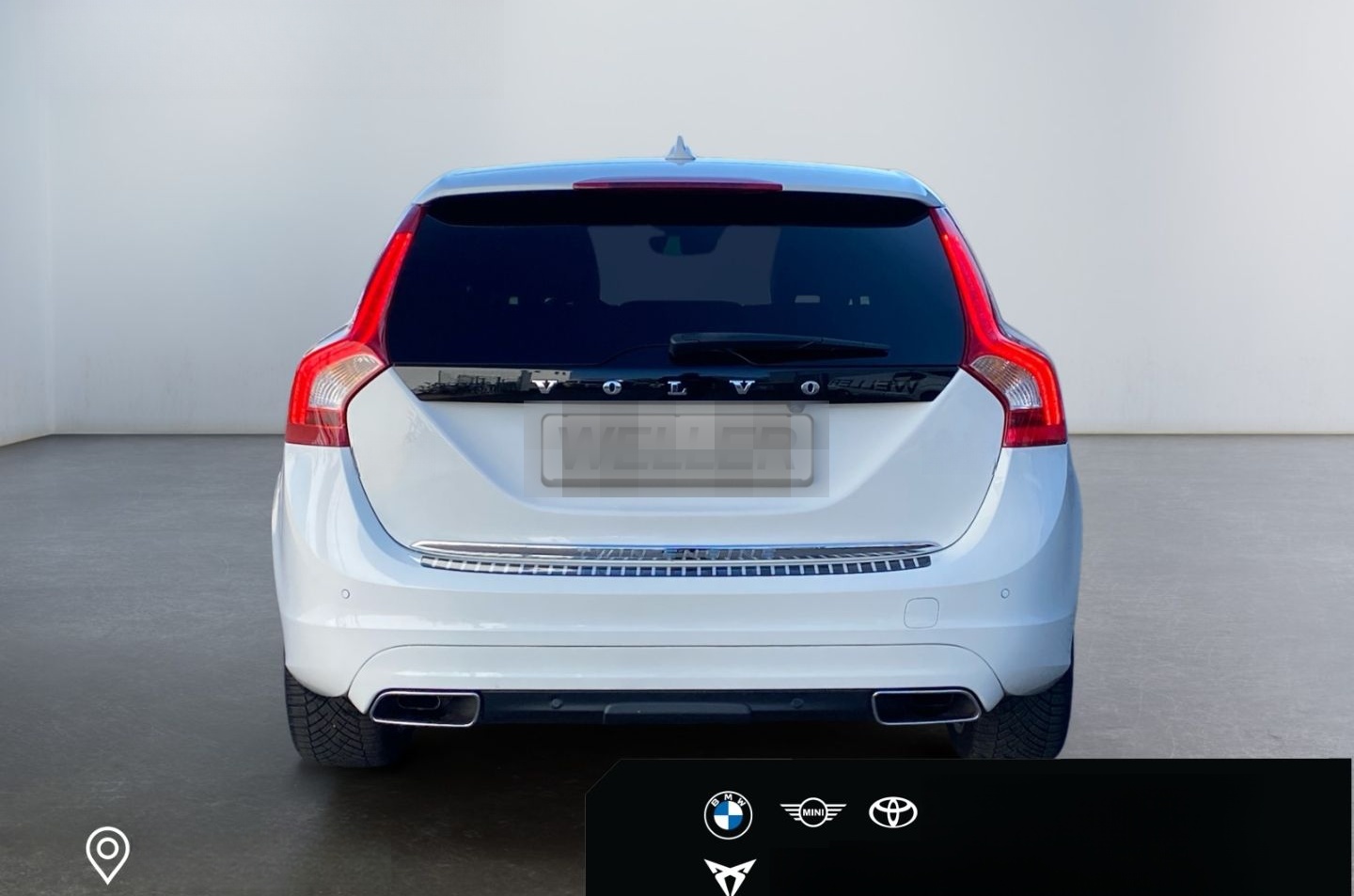 Volvo V60 D6 TwinEngine Geartro Momentum *StHz*AHK*Pan foto 6