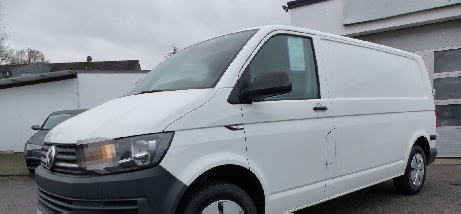 Volkswagen T6 Transporter Kasten lang, Navi, PDC, AHK foto 2