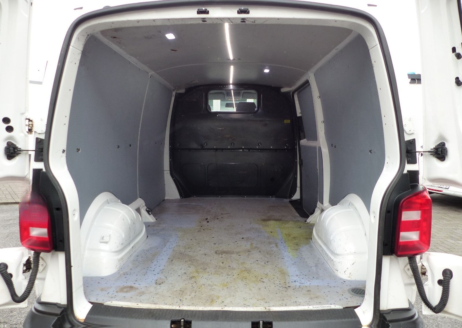 Volkswagen T6 Transporter Kasten lang, Navi, PDC, AHK foto 13