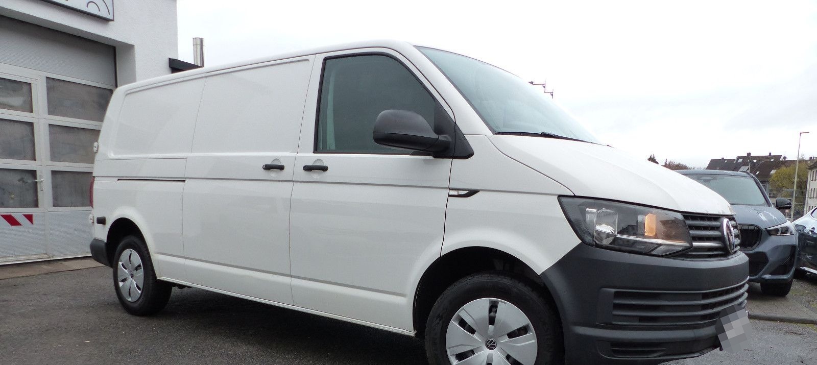 Volkswagen T6 Transporter Kasten lang, Navi, PDC, AHK foto 3