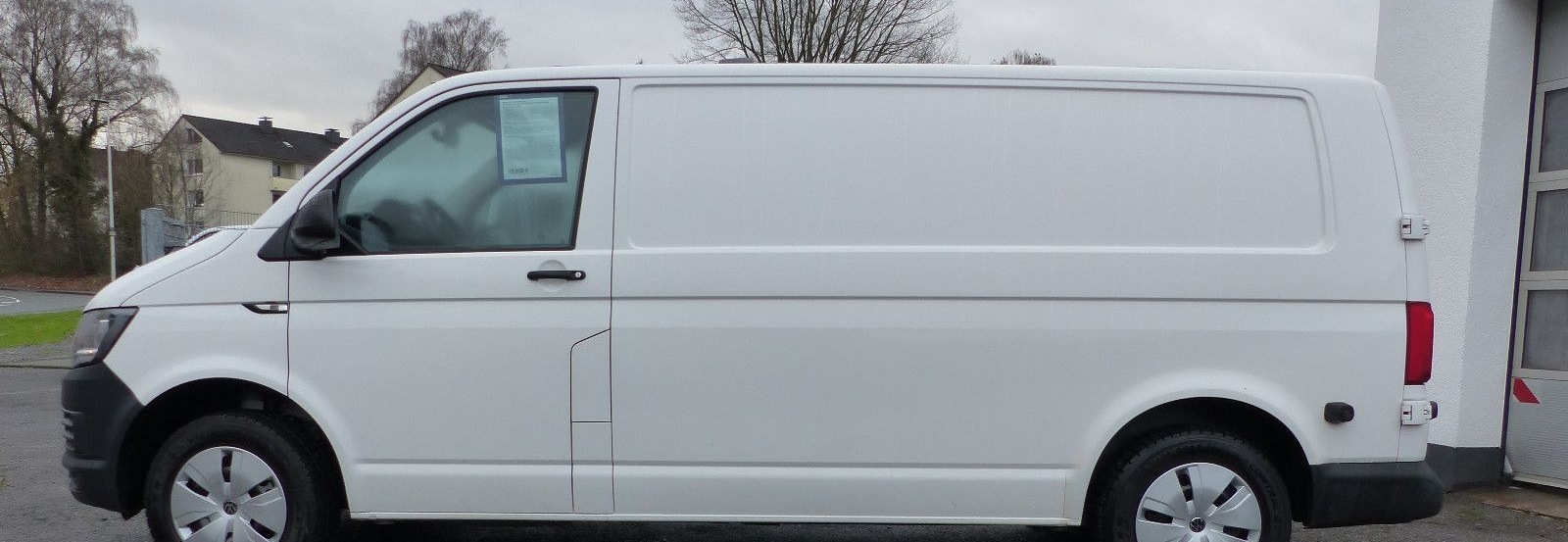 Volkswagen T6 Transporter Kasten lang, Navi, PDC, AHK foto 5