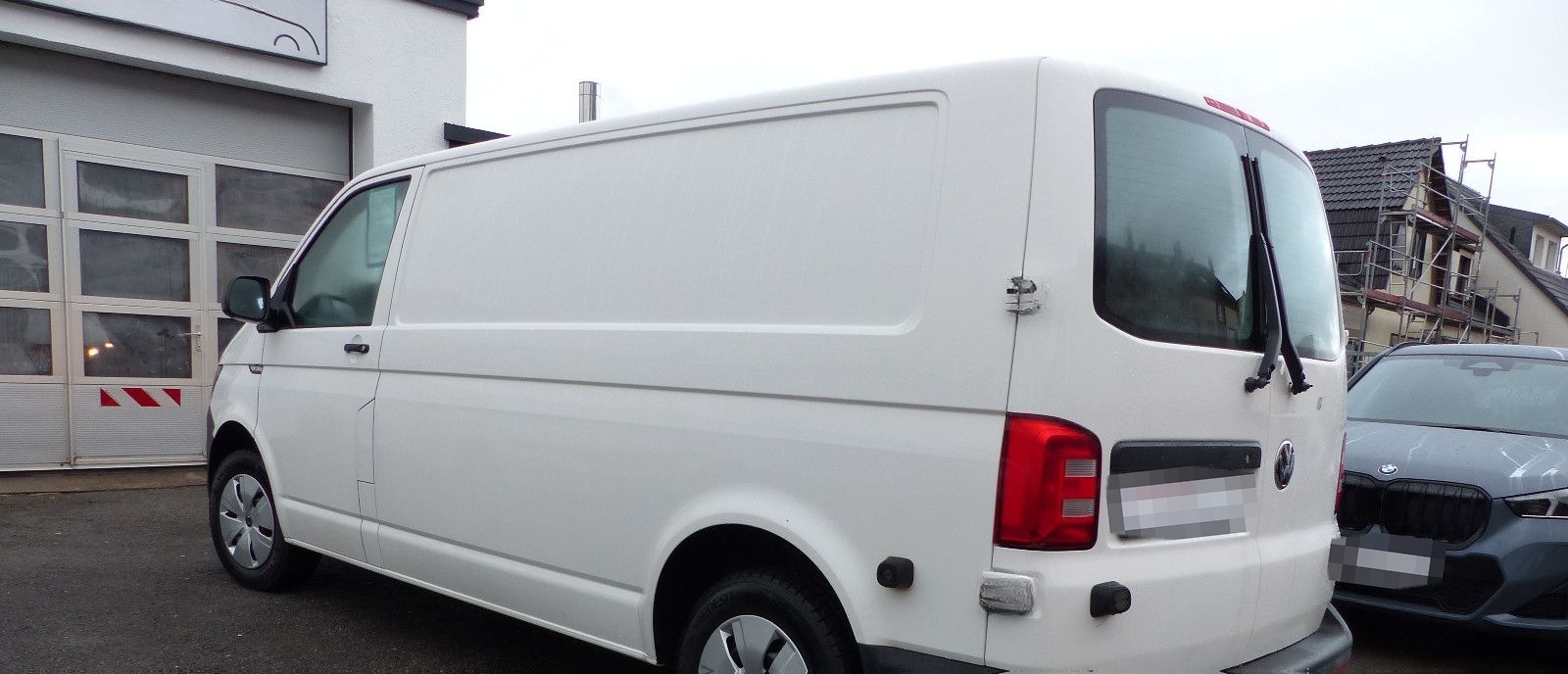 Volkswagen T6 Transporter Kasten lang, Navi, PDC, AHK foto 6