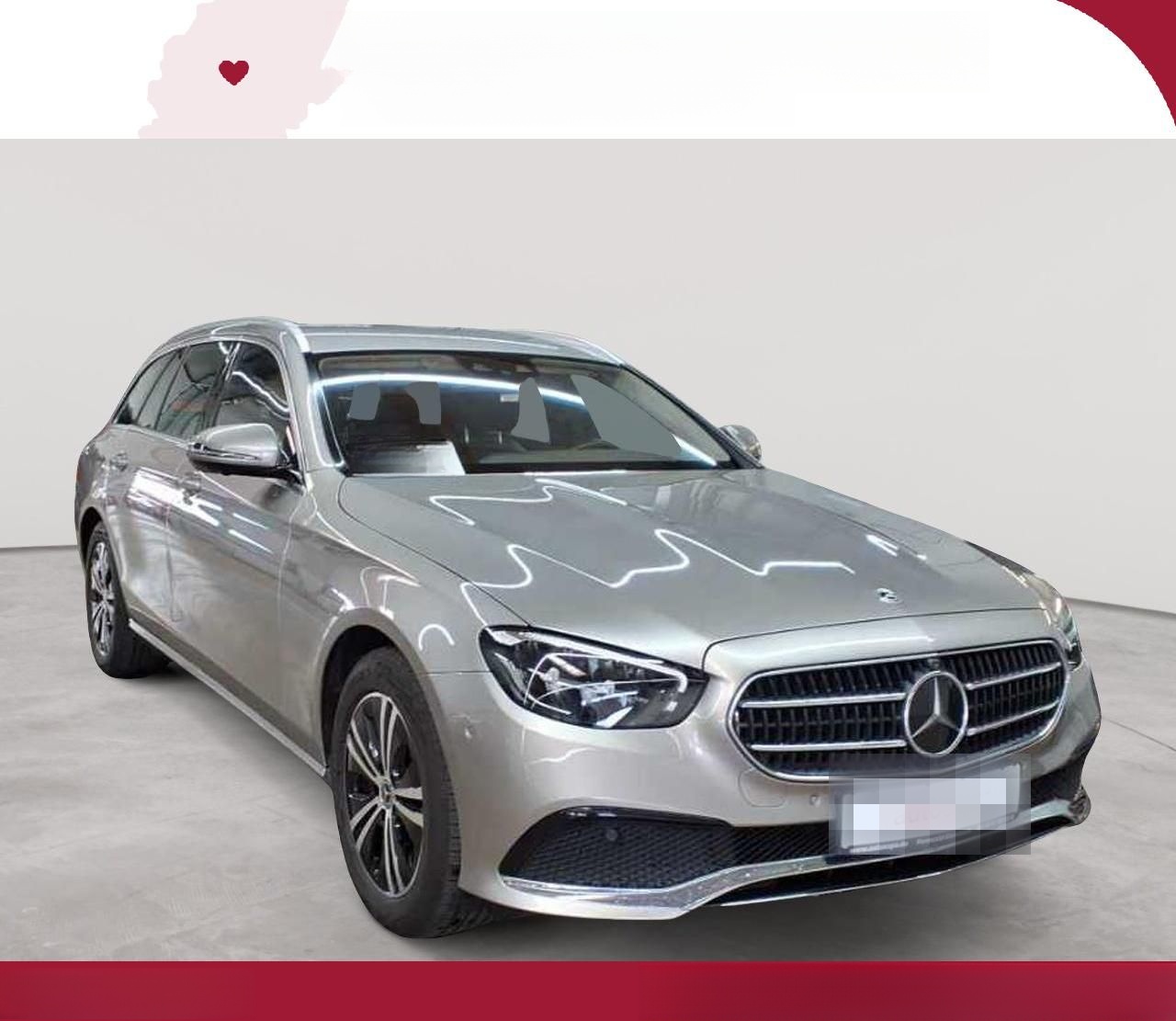 Mercedes-Benz E 220 d T 9G-Ava BusiP AssiP MBUX KAM360