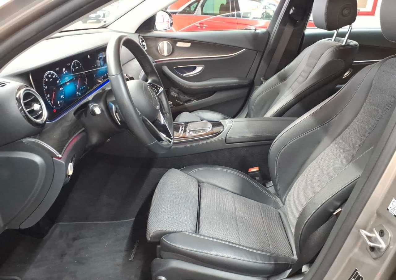 Mercedes-Benz E 220 d T 9G-Ava BusiP AssiP MBUX KAM360 foto 3