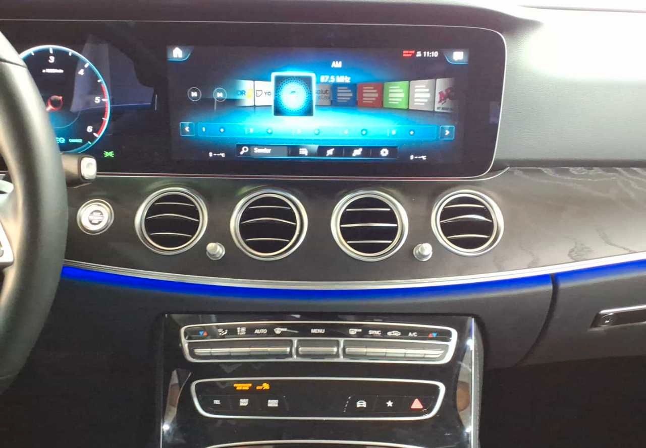 Mercedes-Benz E 220 d T 9G-Ava BusiP AssiP MBUX KAM360 foto 6