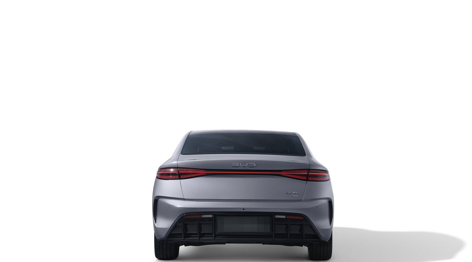 BYD SEAL 2026 Design foto 3