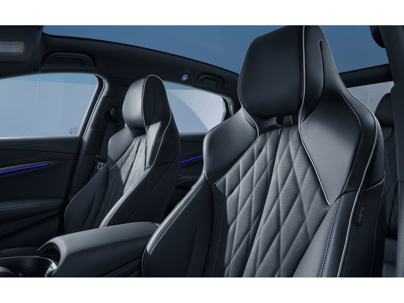 BYD SEAL 2026 Design foto 5