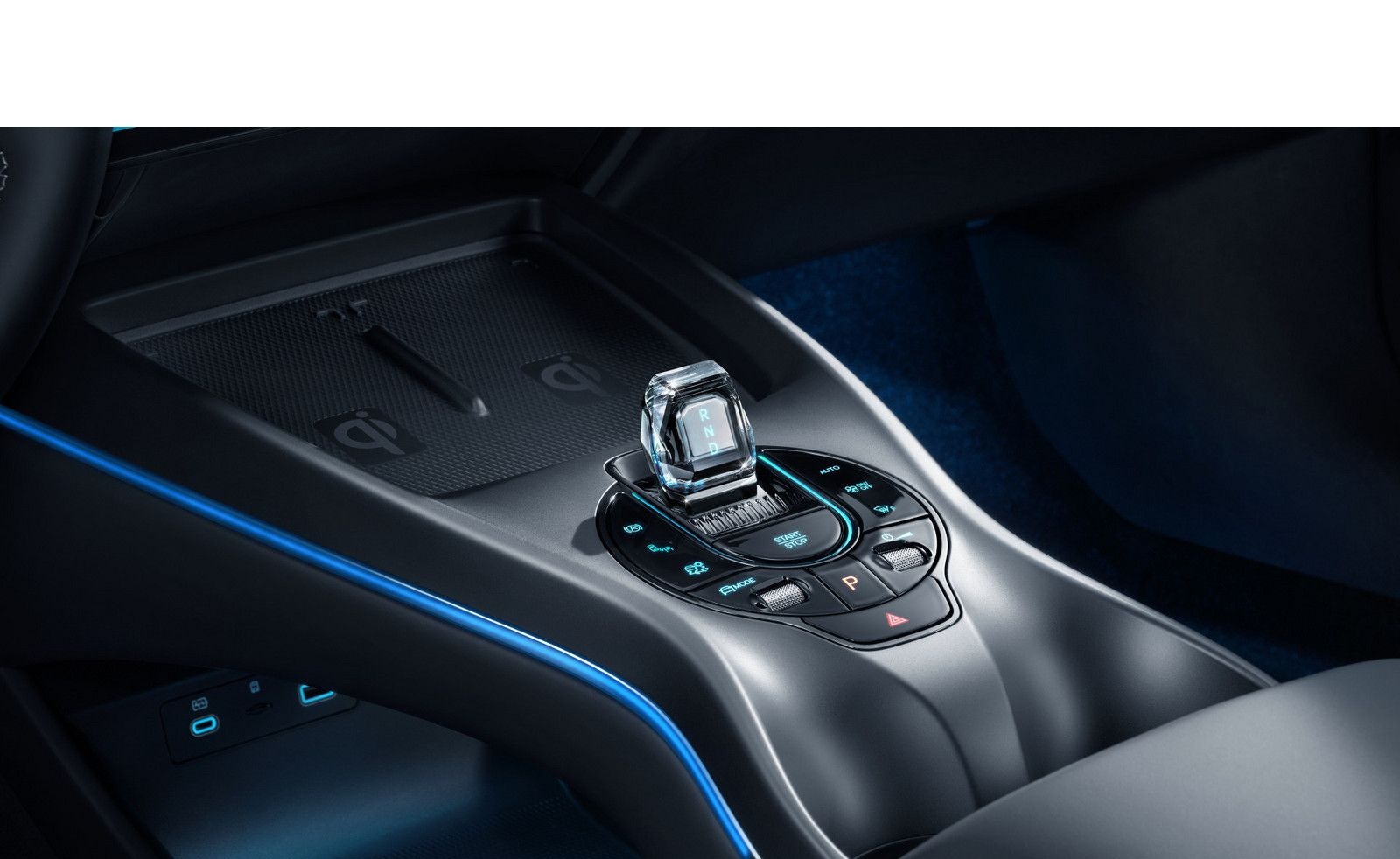 BYD SEAL 2026 Design foto 7