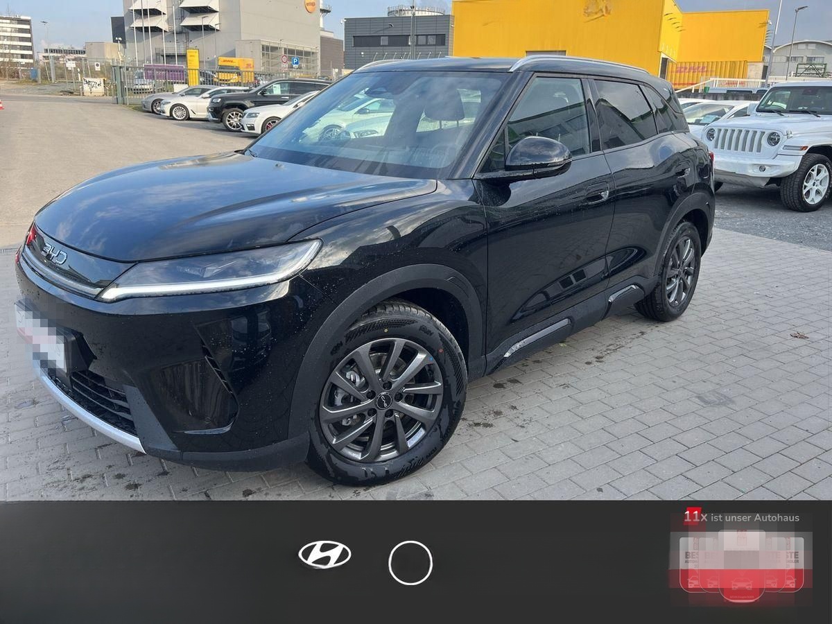 BYD Atto 2 DM-i  156kW "Boost" foto 17