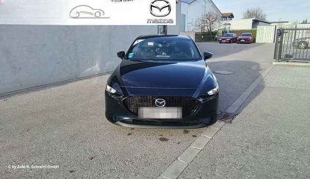 Mazda 3 SKYACTIV-G 2.0 150PS M Hybrid Homura inkl. Win foto 1