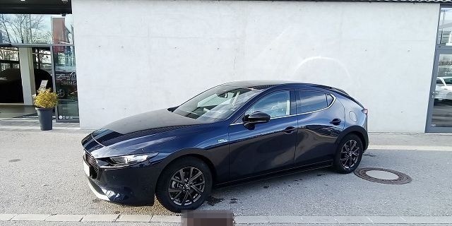 Mazda 3 SKYACTIV-G 2.0 150PS M Hybrid Homura inkl. Win foto 2