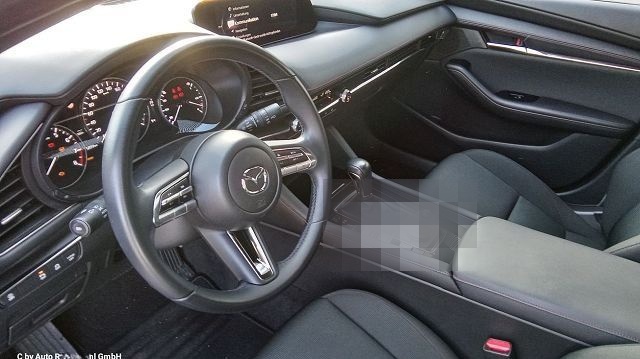 Mazda 3 SKYACTIV-G 2.0 150PS M Hybrid Homura inkl. Win foto 3