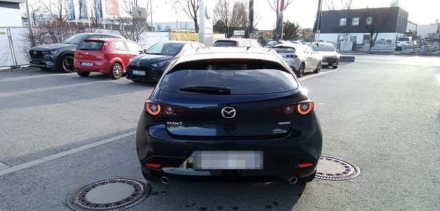 Mazda 3 SKYACTIV-G 2.0 150PS M Hybrid Homura inkl. Win foto 6