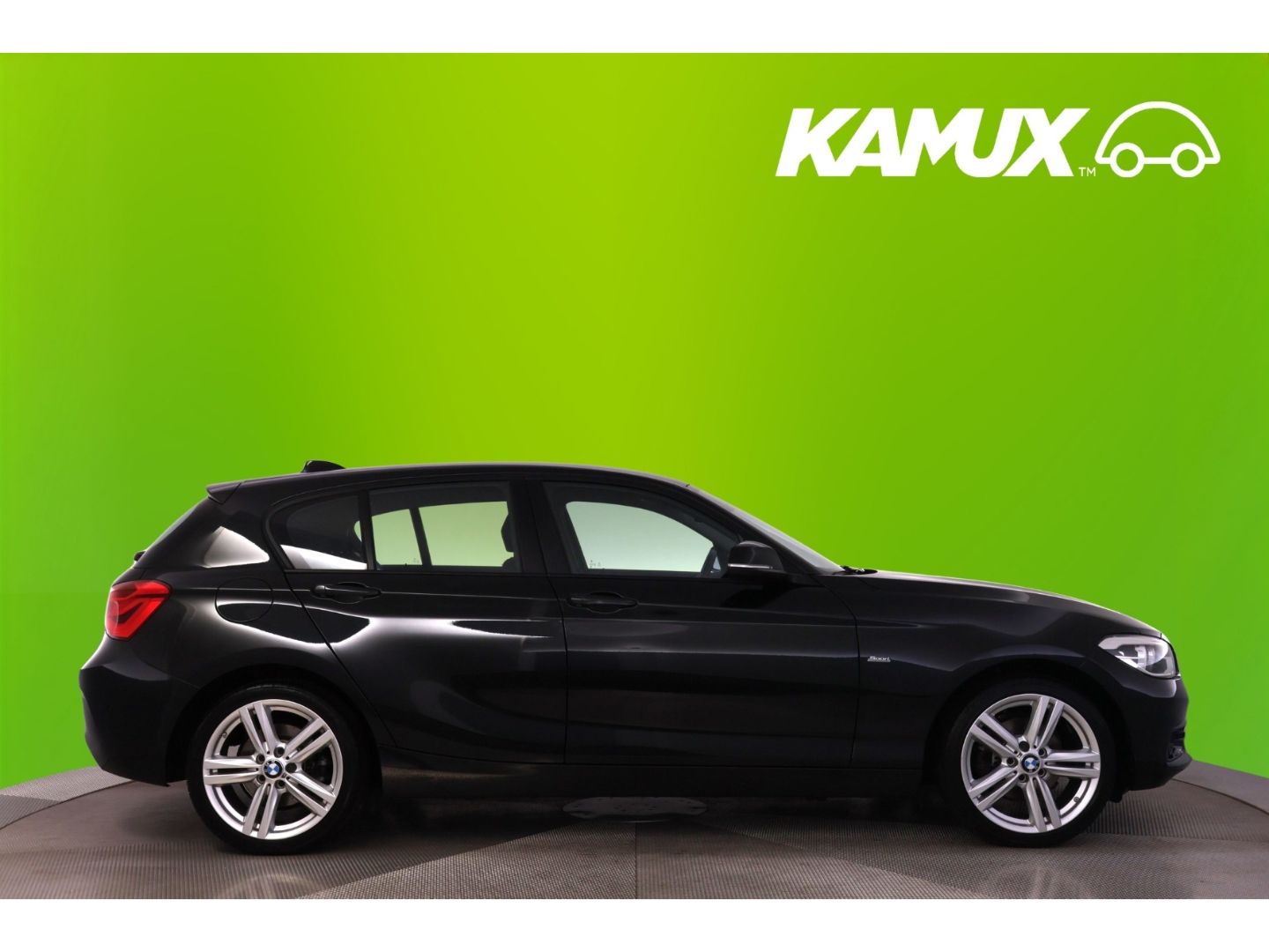 BMW 120 i Sport Line+LED+NAVI+TEMPO+PDC+KLIMA+SHZ foto 2
