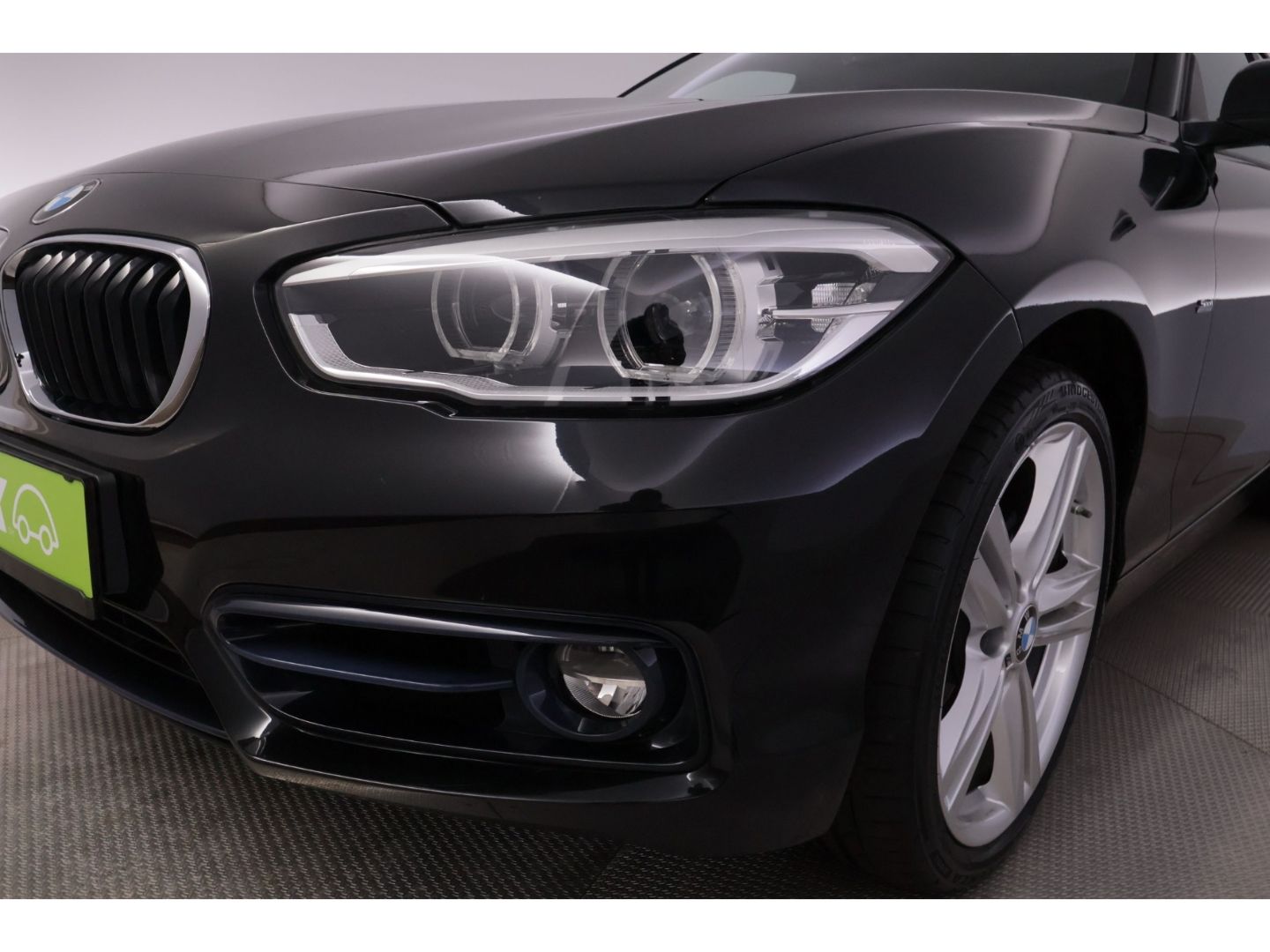 BMW 120 i Sport Line+LED+NAVI+TEMPO+PDC+KLIMA+SHZ foto 13