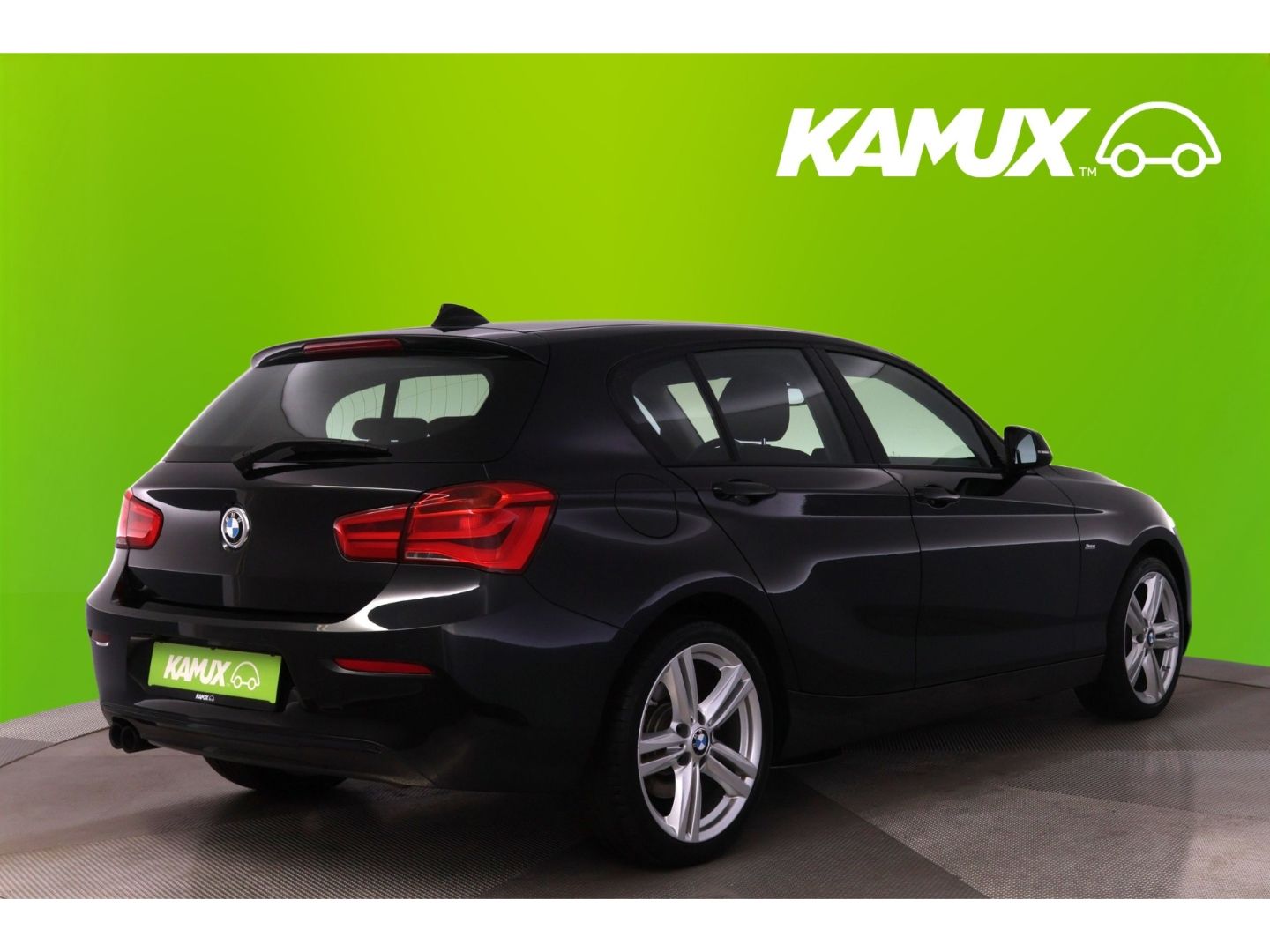 BMW 120 i Sport Line+LED+NAVI+TEMPO+PDC+KLIMA+SHZ foto 3