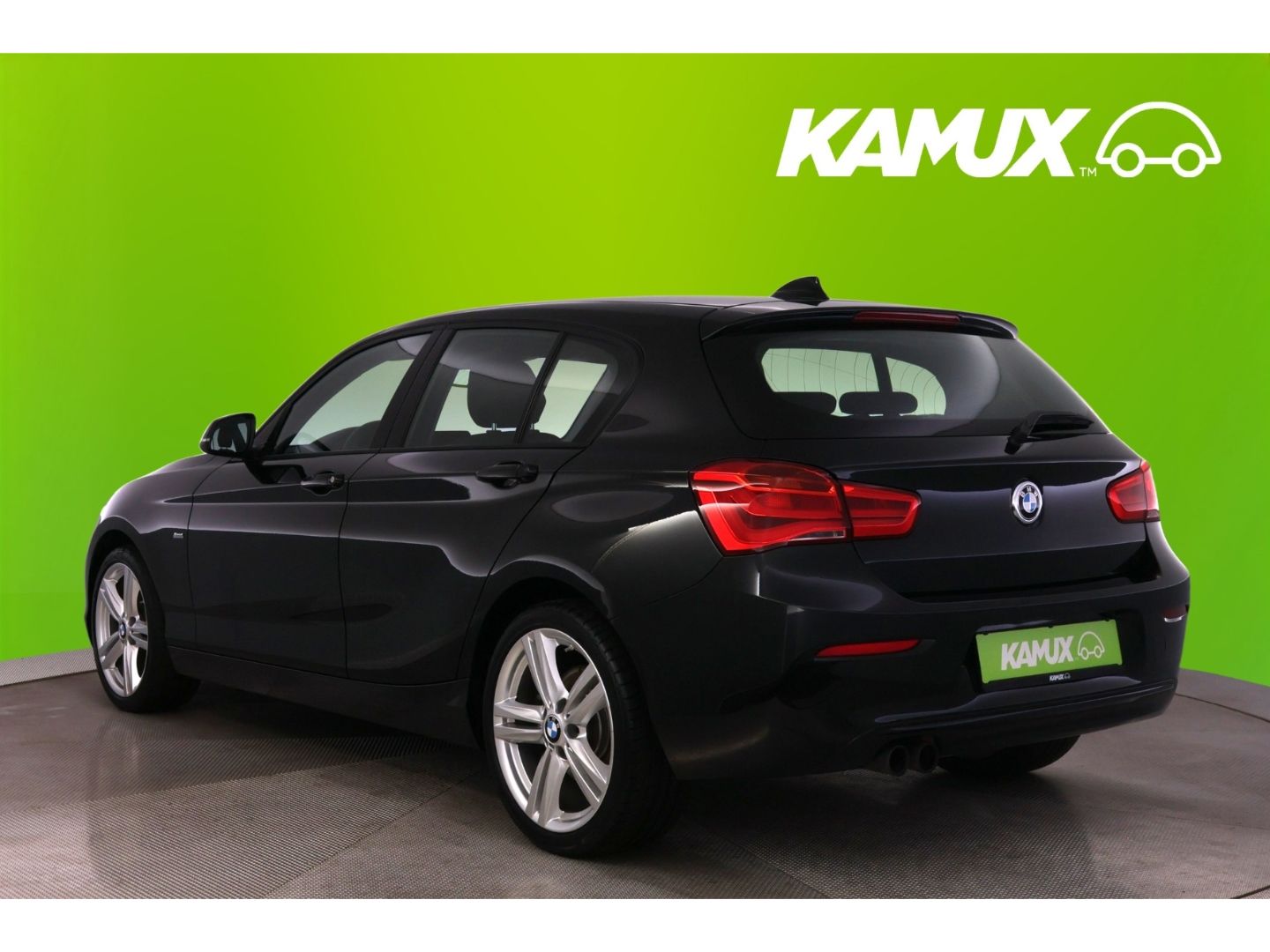 BMW 120 i Sport Line+LED+NAVI+TEMPO+PDC+KLIMA+SHZ foto 5