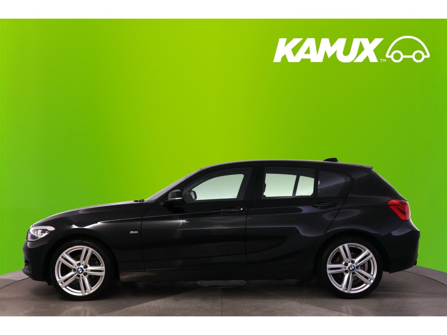 BMW 120 i Sport Line+LED+NAVI+TEMPO+PDC+KLIMA+SHZ foto 6