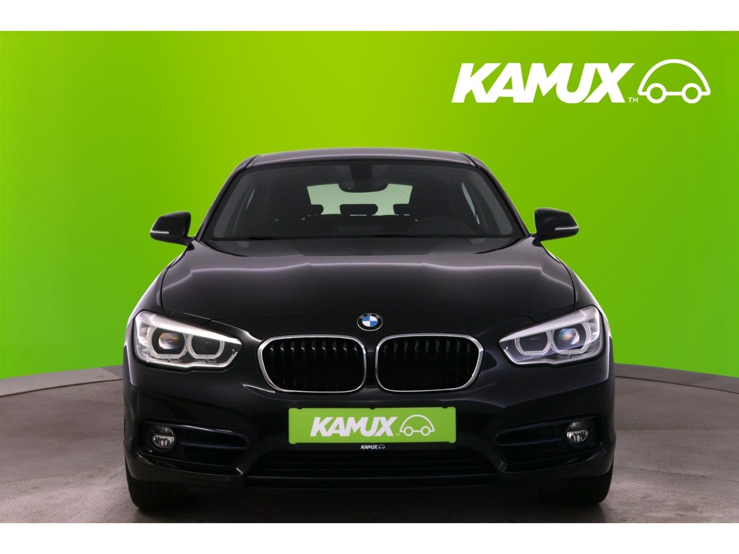 BMW 120 i Sport Line+LED+NAVI+TEMPO+PDC+KLIMA+SHZ foto 9