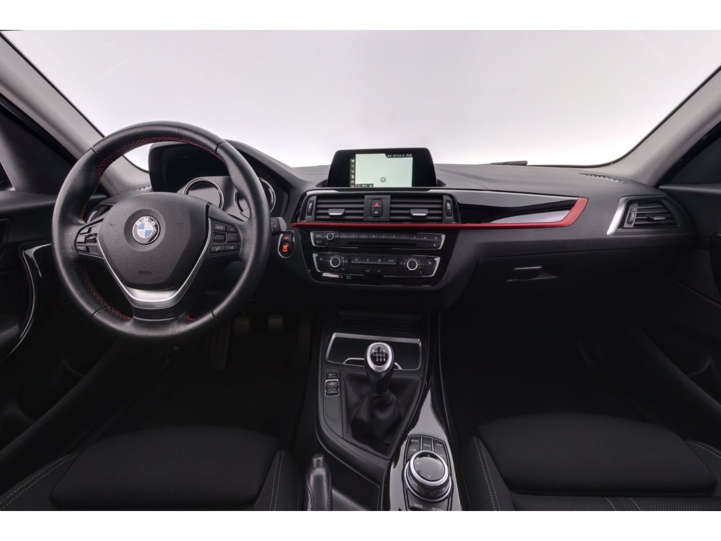 BMW 120 i Sport Line+LED+NAVI+TEMPO+PDC+KLIMA+SHZ foto 10