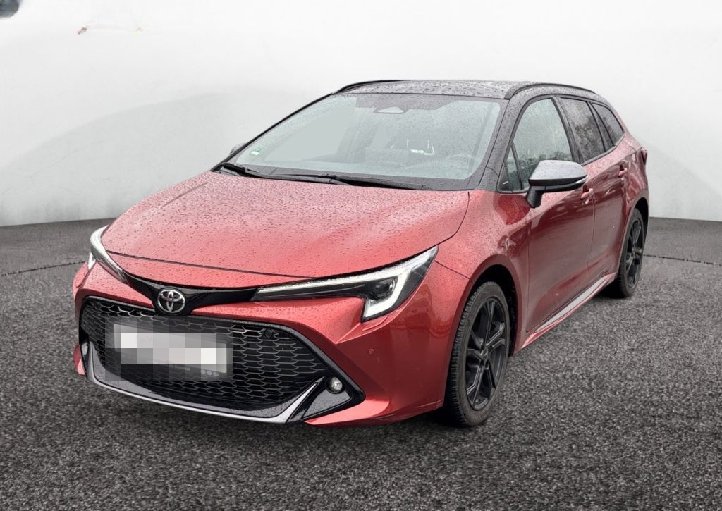 Toyota Corolla 2.0 Hybrid Touring Sports GR Sport + WKR foto 1