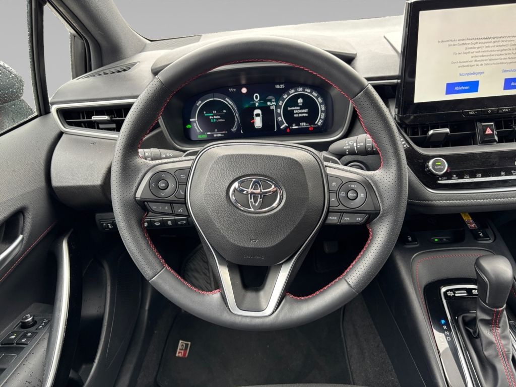 Toyota Corolla 2.0 Hybrid Touring Sports GR Sport + WKR foto 12