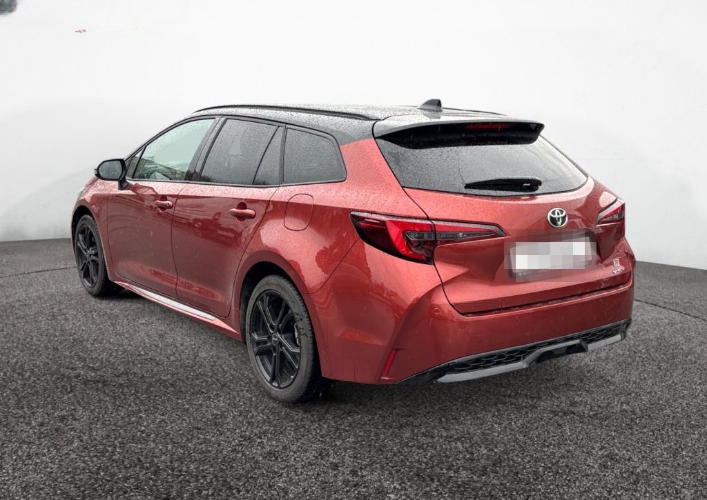 Toyota Corolla 2.0 Hybrid Touring Sports GR Sport + WKR foto 3