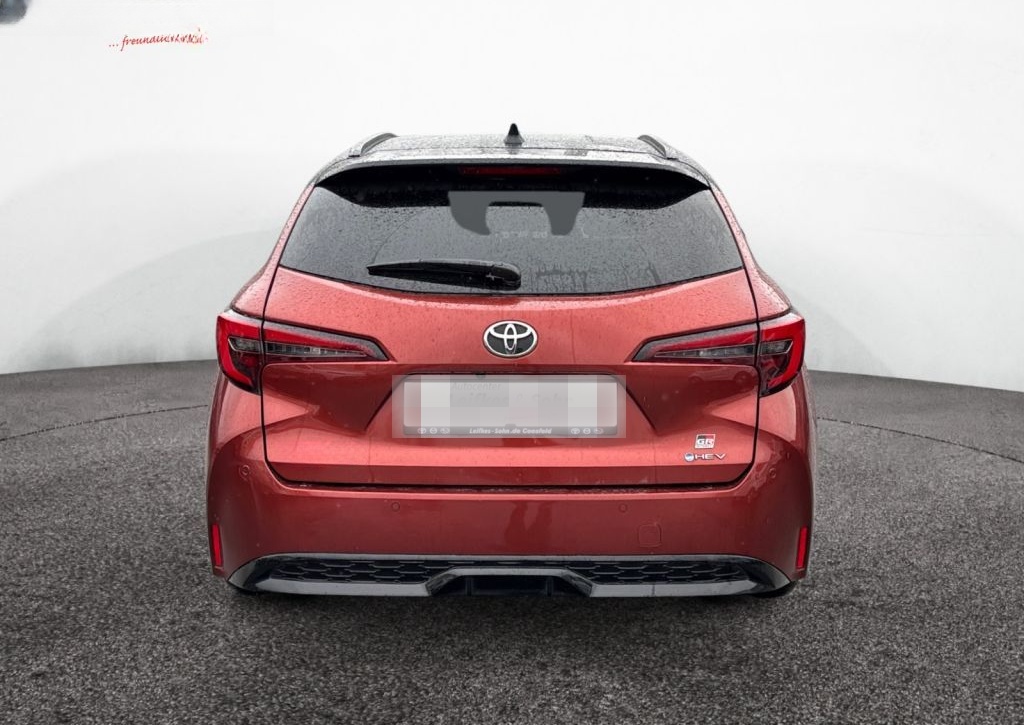 Toyota Corolla 2.0 Hybrid Touring Sports GR Sport + WKR foto 4