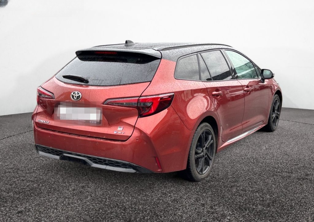 Toyota Corolla 2.0 Hybrid Touring Sports GR Sport + WKR foto 5