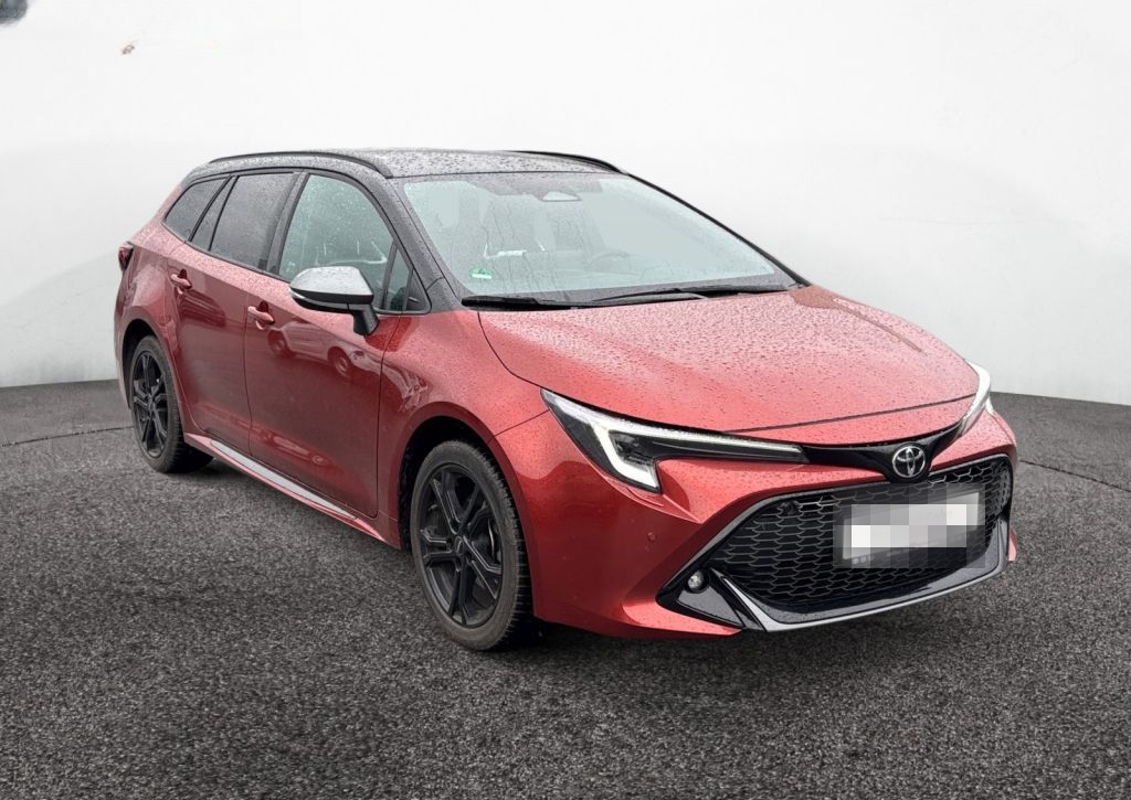 Toyota Corolla 2.0 Hybrid Touring Sports GR Sport + WKR foto 7