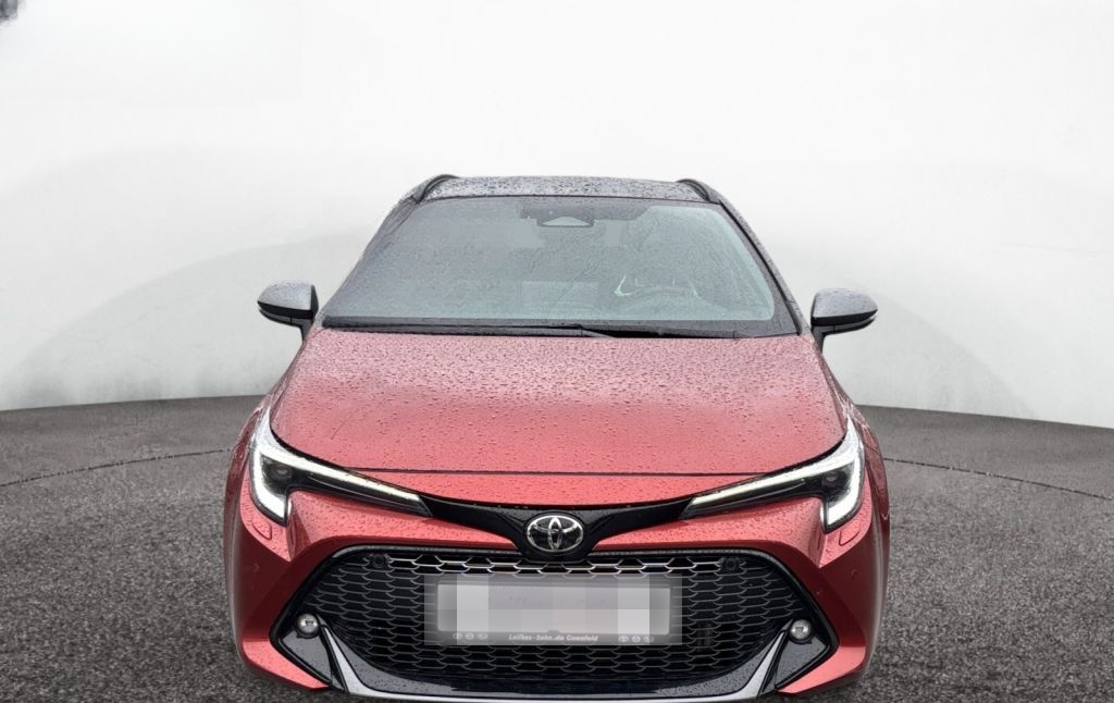 Toyota Corolla 2.0 Hybrid Touring Sports GR Sport + WKR foto 8