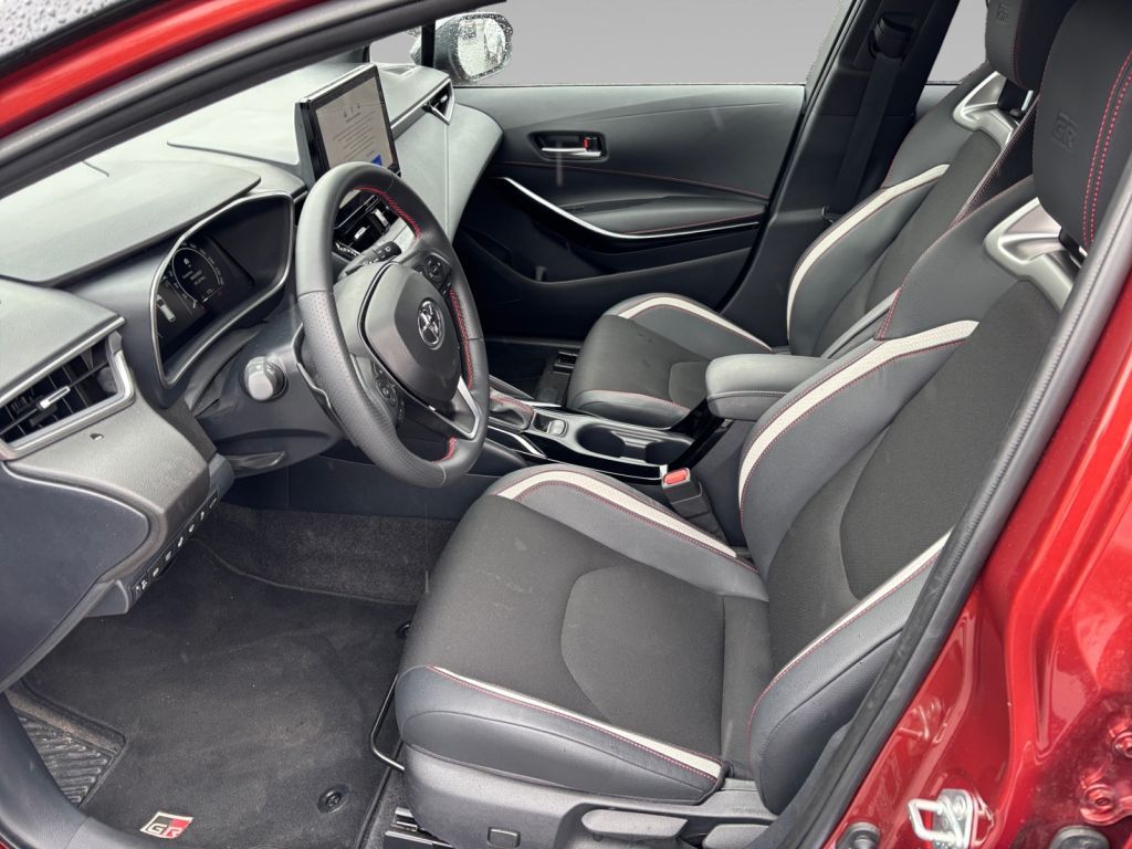 Toyota Corolla 2.0 Hybrid Touring Sports GR Sport + WKR foto 9