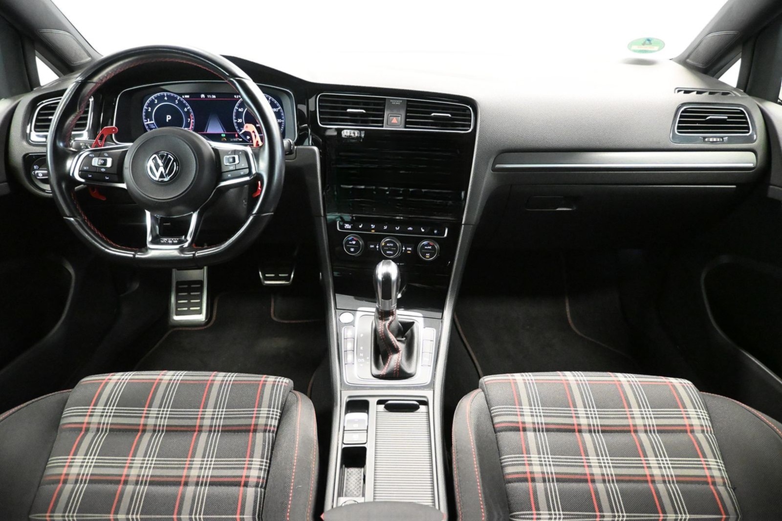 Volkswagen Golf GTI Performance*MATRIX*KEYLESS*RFK*ROTIFORM foto 12
