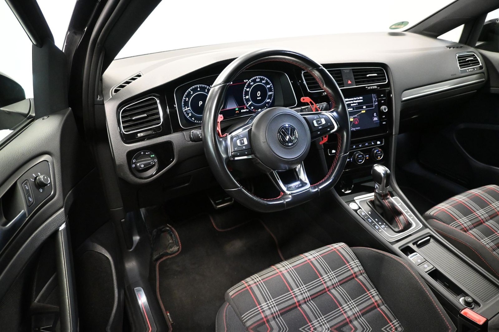 Volkswagen Golf GTI Performance*MATRIX*KEYLESS*RFK*ROTIFORM foto 14