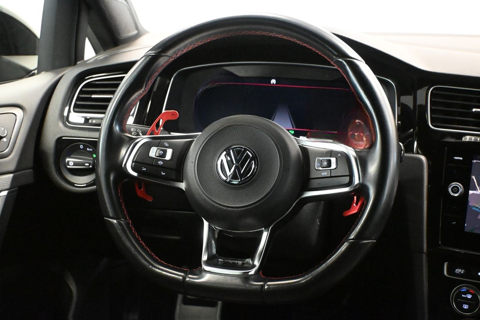 Volkswagen Golf GTI Performance*MATRIX*KEYLESS*RFK*ROTIFORM foto 15