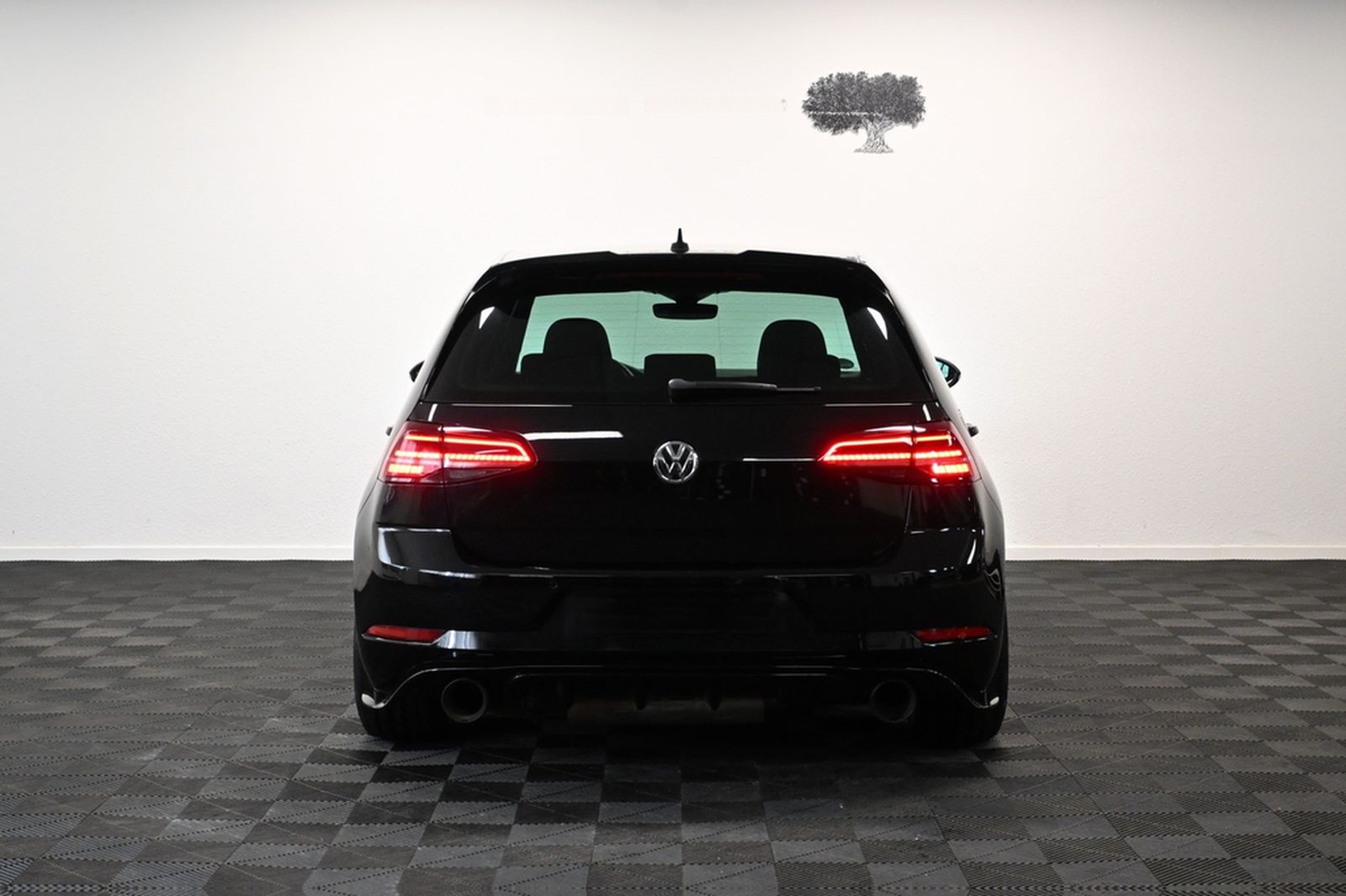 Volkswagen Golf GTI Performance*MATRIX*KEYLESS*RFK*ROTIFORM foto 6