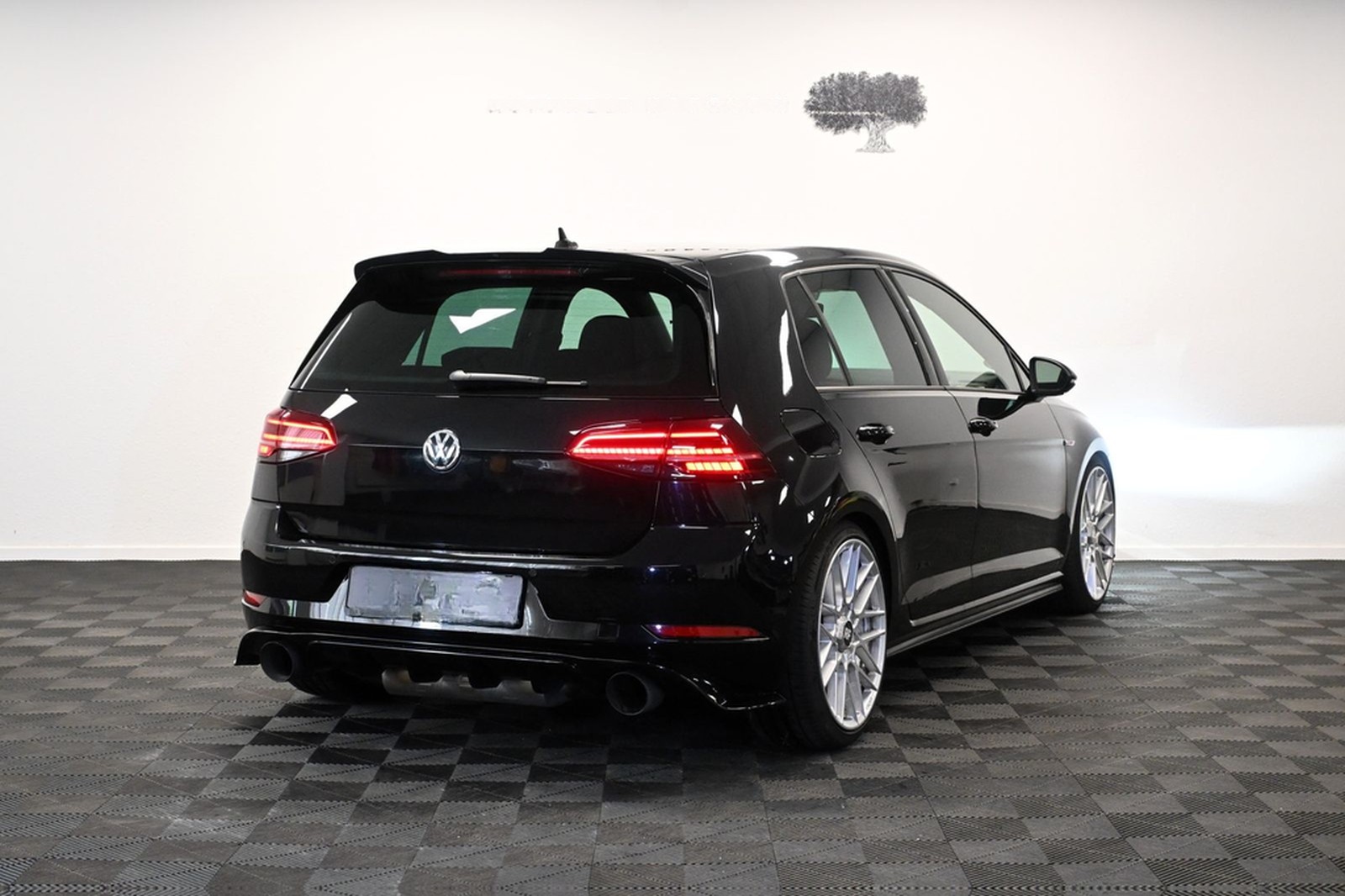 Volkswagen Golf GTI Performance*MATRIX*KEYLESS*RFK*ROTIFORM foto 9