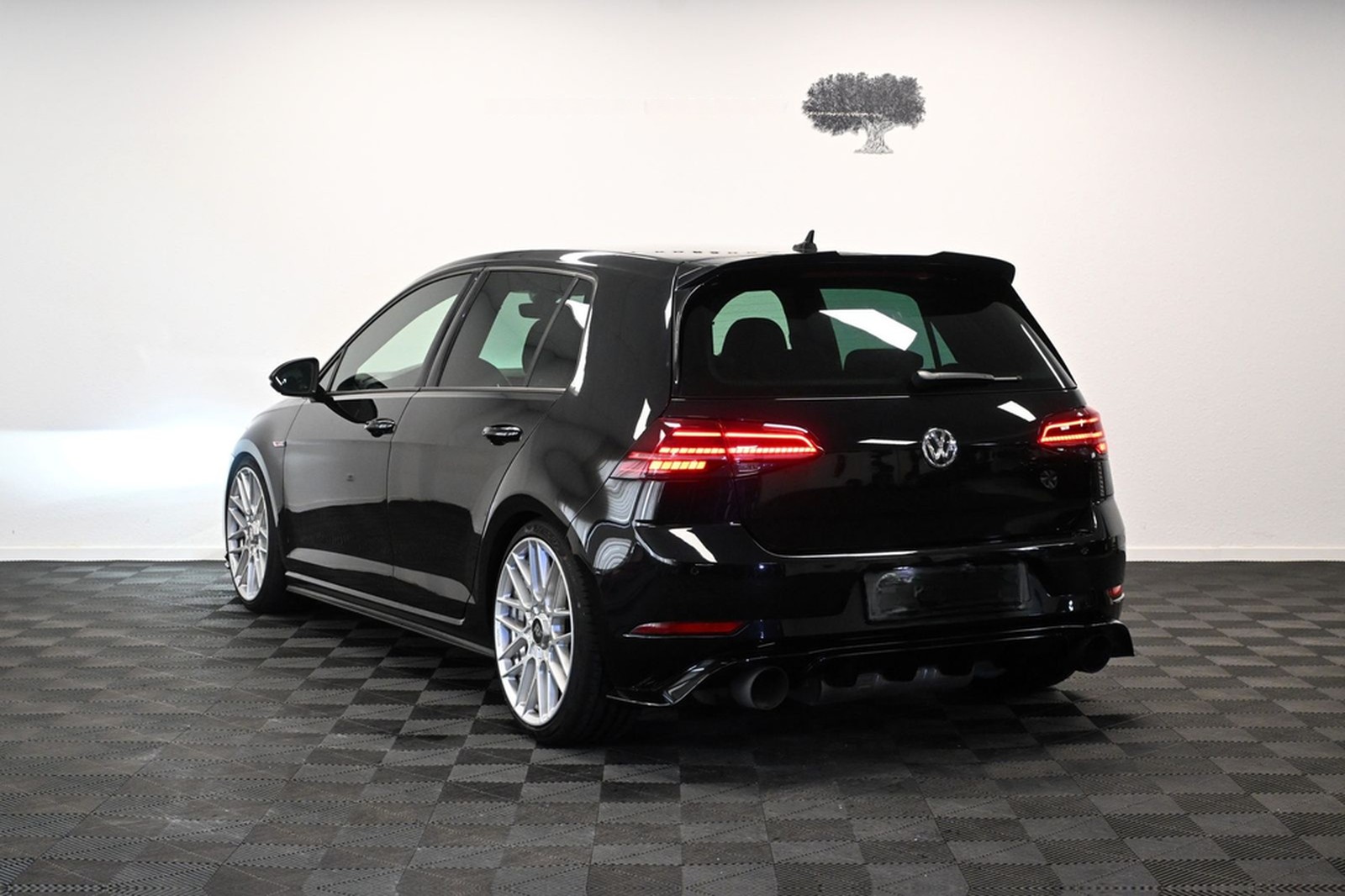 Volkswagen Golf GTI Performance*MATRIX*KEYLESS*RFK*ROTIFORM foto 10