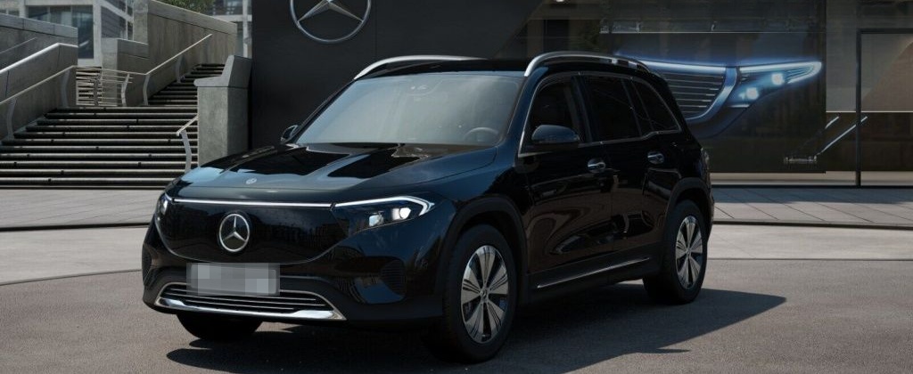 Mercedes-Benz EQB 350 4M Progressive/LED/Cam/AHK/Distr/Keyl/18 foto 2
